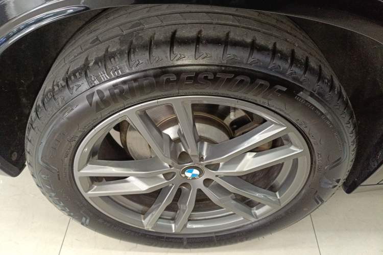 Used BMW X3 2018 xDrive30i Luxury Edition M Sport Package China VI