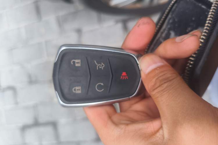 Used Cadillac SRX 2014 3.0L Elite Model