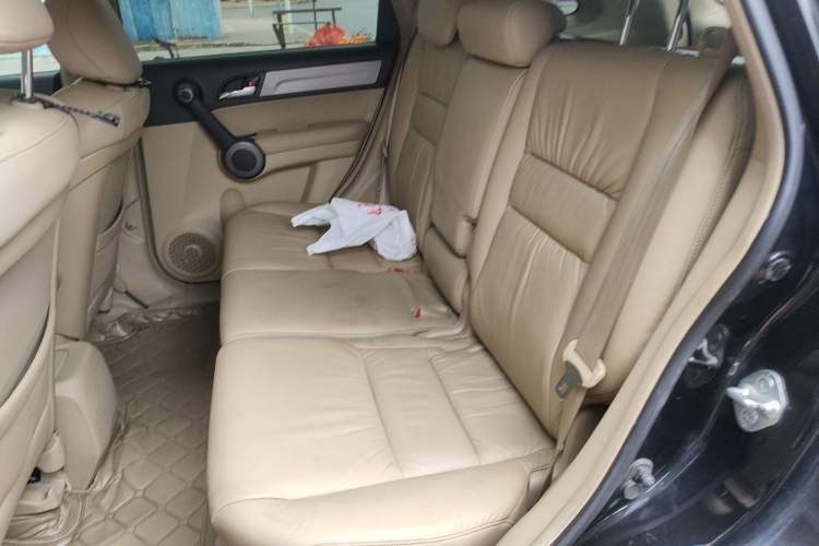 Used Honda CR-V 2010 2.4L Automatic Four-Wheel Drive Prestige Navigation Edition