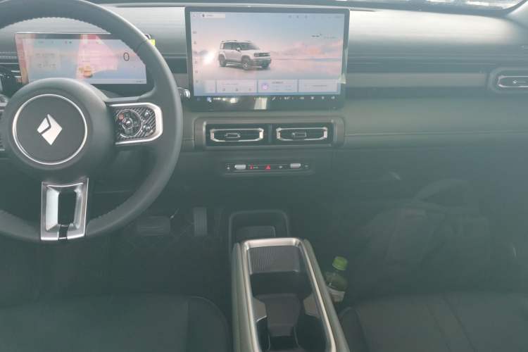 Used Baojun Spark EUV 2026 301km Flagship Edition