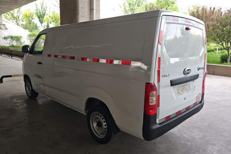 Used Karry Jiangtun 2022 Jiangshun No.1 Ultra-Performance Edition by Guoxuan Hi-Tech Exterior 2