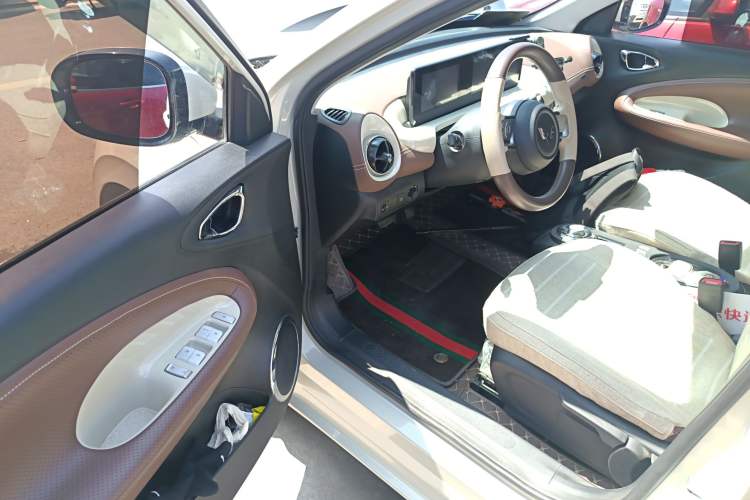 Used Wuling Bingo 2024 333 km Enjoyment Version Driver Seat