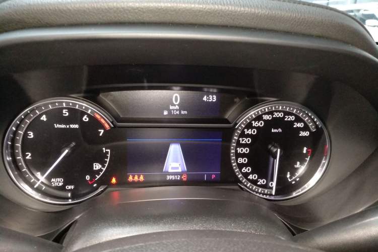 Used Cadillac CT4 2020 28T Fashion Edition