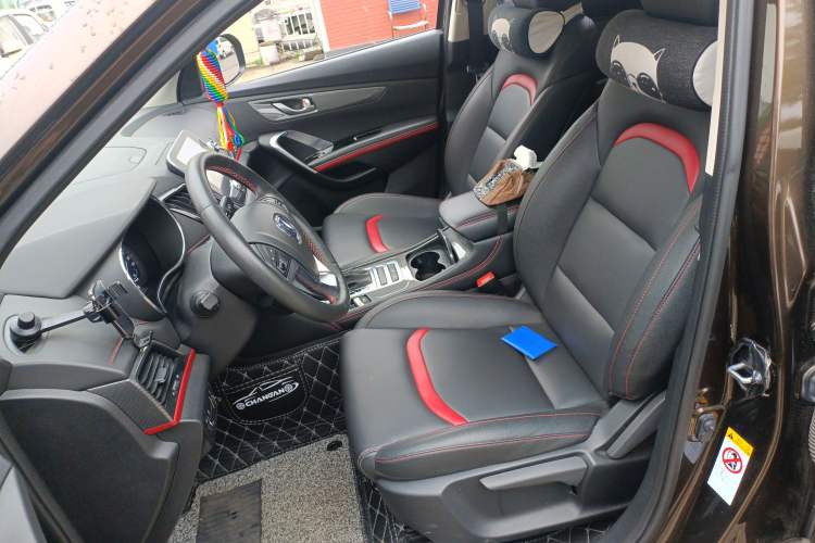 Used Changan CS55 2017 1.5T Automatic Xuan Dong Model
