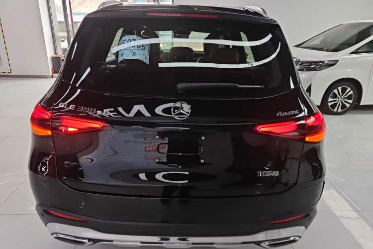 Used Mercedes-Benz GLC New Energy 2025 350 e L 4MATIC Collector's Edition Rear