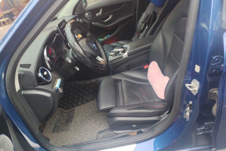 Used Mercedes-Benz C-Class 2015 Restyled C 180 L Sport Edition