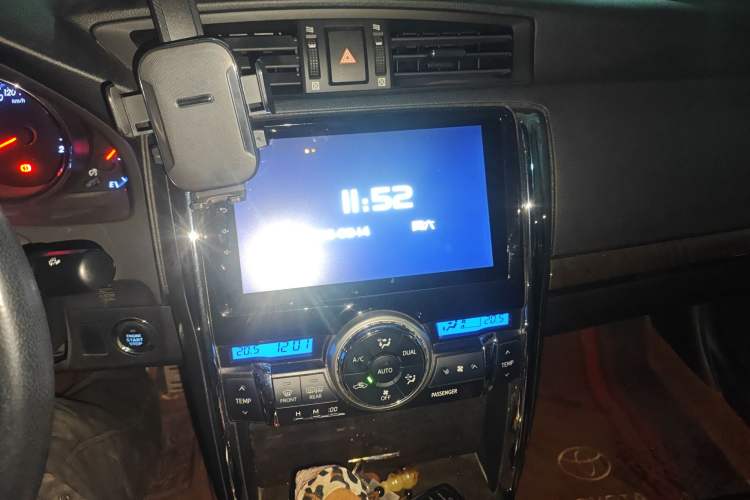 Used Toyota Reiz 2013 2.5V Supreme Edition
