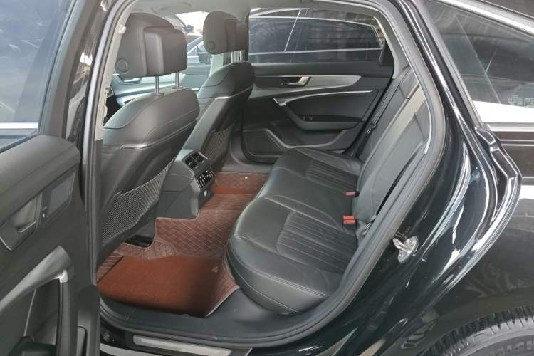 Used Audi A6L 2019 45 TFSI Prestige Elegant Edition
