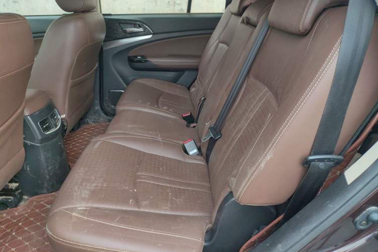 Used BYD S7 2016 2.0T Automatic Prestige Plus
