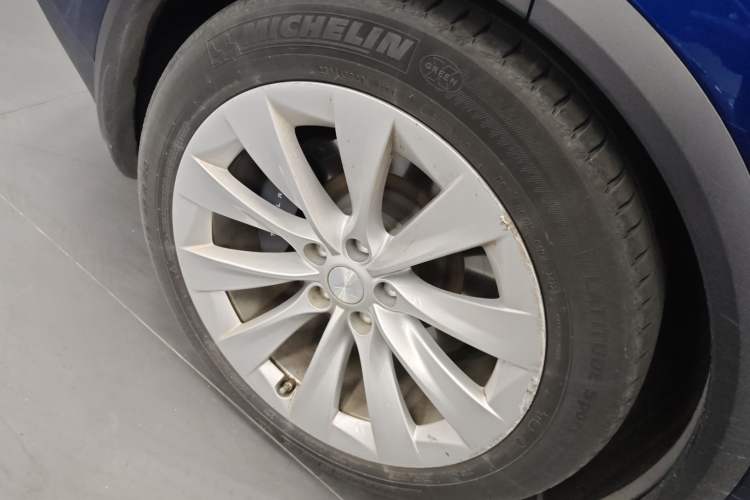 Used Tesla Model X 2019 Long-Range Version