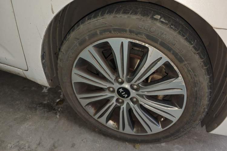 Used Kia K4 2014 1.8L Automatic DLX