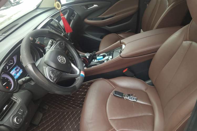 Used Buick Envision 2020 28T Four-Wheel Drive Elite Version