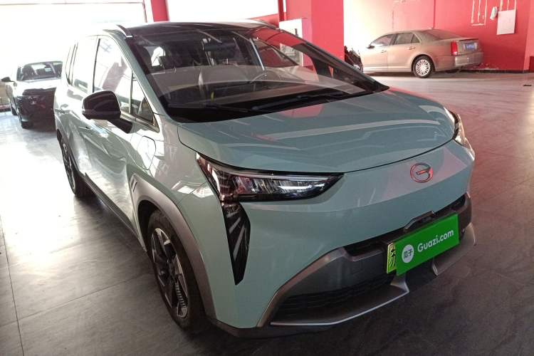 Used AION Y 2022 70 Intelligent Edition Lithium Iron Phosphate