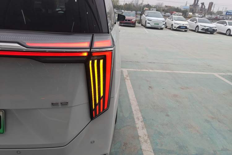 Used GAC Trumpchi E9 2023 E9 MAX
