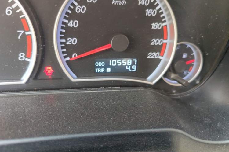 Used Haima Fumei 2012 Sedan 1.6L Manual Flagship Edition
