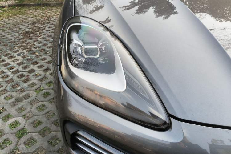 Used Porsche Cayenne 2019 Cayenne 3.0T
