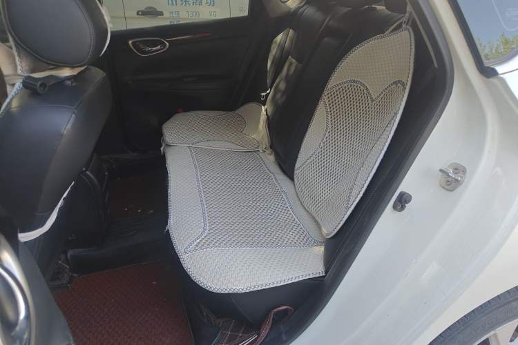 Used Nissan Sylphy 2016 1.6 XL CVT Luxury Edition
