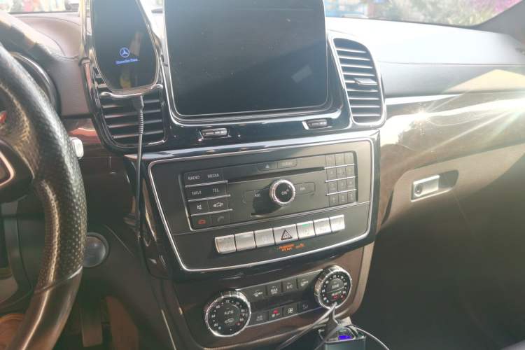 Used Mercedes-Benz GLS 
