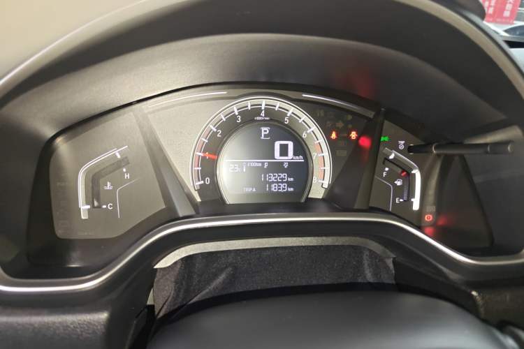 Used Honda CR-V 2021 240TURBO CVT 2WD Comfort Version Instrument Cluster