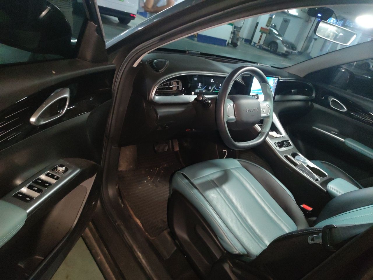 Geely Galaxy Geome 2025 310km Youth Edition — снимка 16