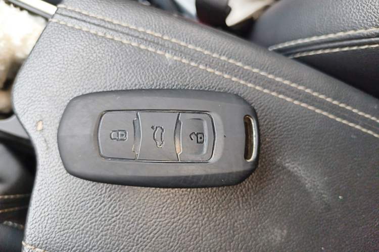 Used Geely Auto Vision X3 2019 Upgraded Model 1.5L CVT Elite Version