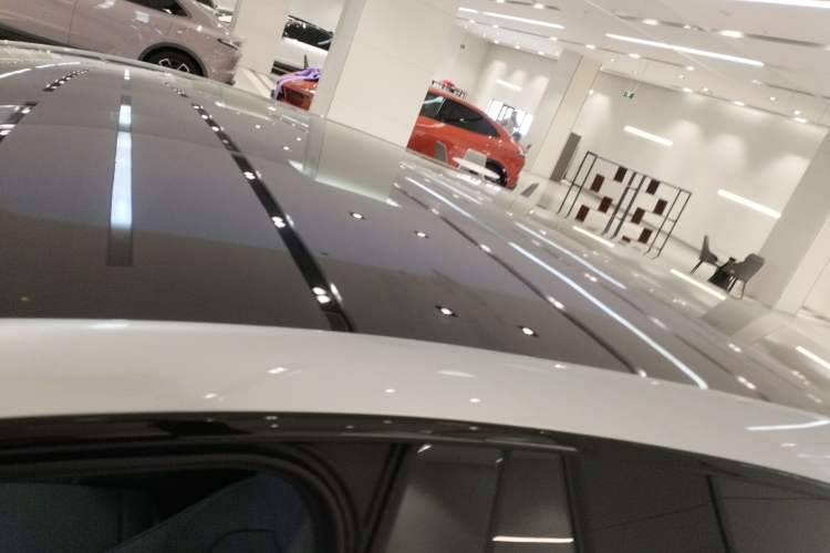 Used XPeng G7 2025 702 Max Roof