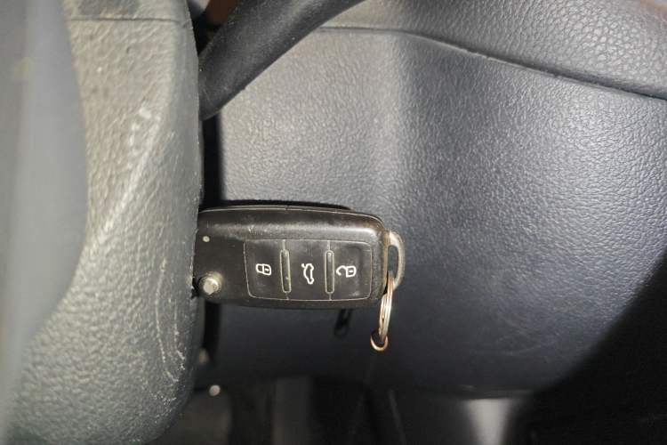 Used Volkswagen Tiguan 2016 300TSI Automatic Two-Wheel Drive Comfort Edition Vehicle Key