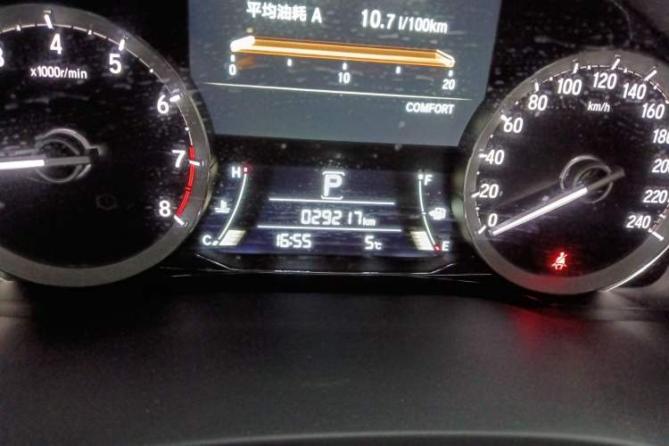 Used Honda UR-V 2023 370TURBO Two-Wheel-Drive Luxury Edition