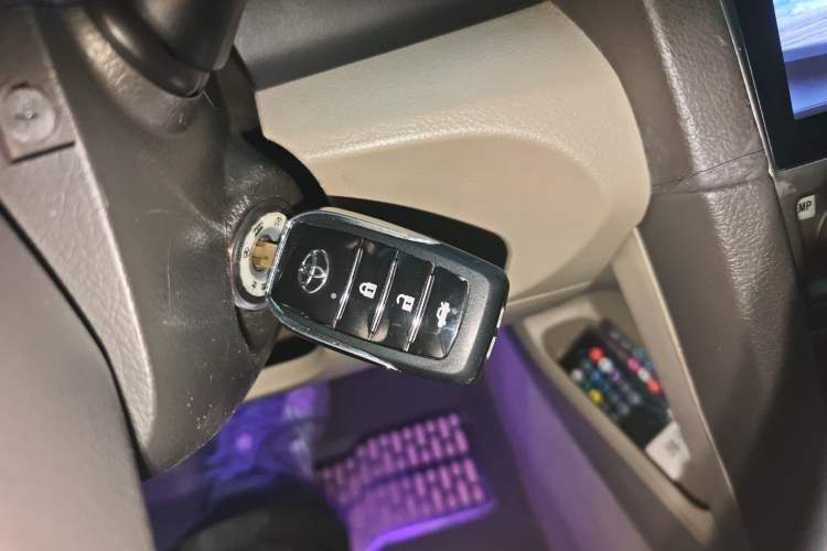 Used Toyota Camry 2009 240G Luxury Edition