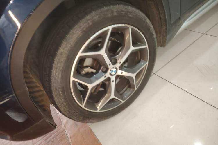 Used BMW X1 2018 sDrive18Li Luxury Model