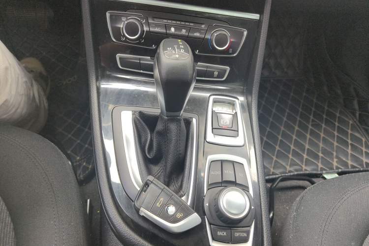 Used BMW 2 Series Active Tourer 2016 218i Fashion Model Gear Lever