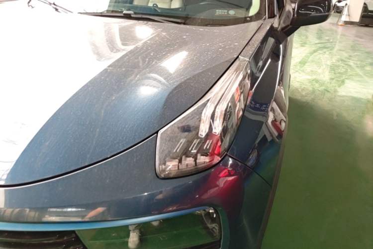 Used Lynk & Co 01 2017 2.0T Two-Wheel Drive Zhaopu Version
