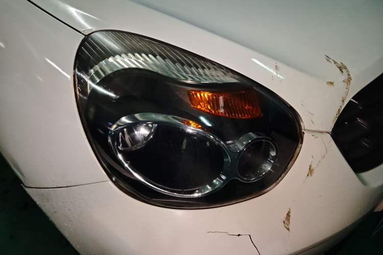 Used Geely Auto Panda Classic 2015 1.0L Manual Shuangzhen Edition