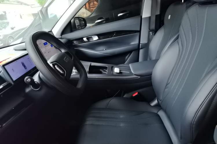 Used Geely Galaxy E5 2024 530km Long-Range Version
