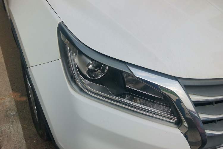 Used HYOSOW S6 2016 1.5T Manual Smart Edition