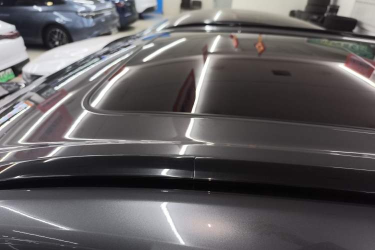 Used Wuling Xingguang S 2024 130 km Flagship Version Roof