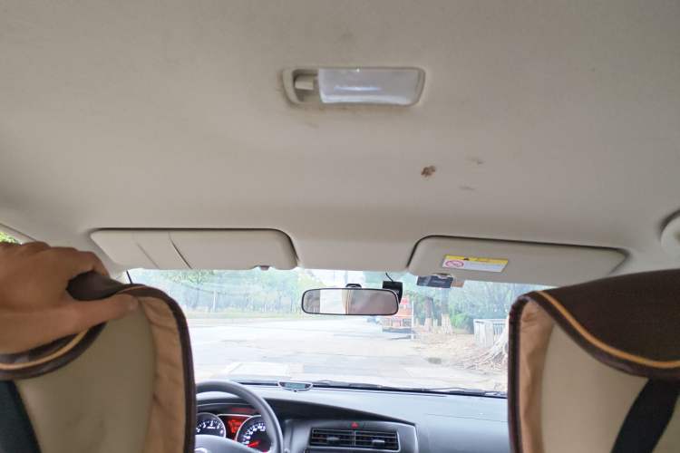 Used Nissan Livina 2015 1.6XE CVT Comfort Edition