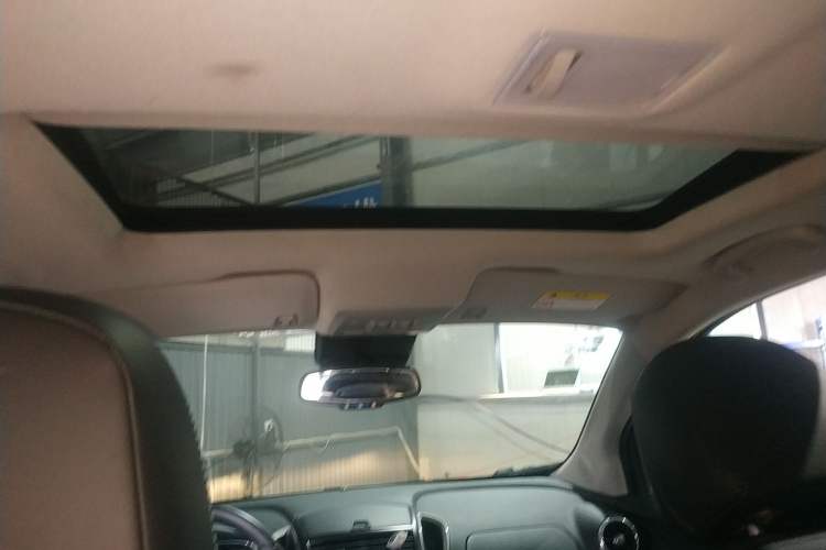 Used Chevrolet Trax 2014 1.4T Automatic Two-Wheel Drive Luxury Model