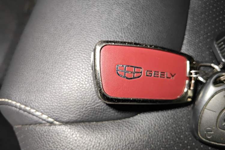 Used GLEAGLE EX3 2018 Luxury Edition