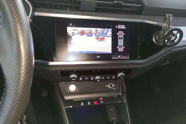 Used Audi Q3 Sportback 2020 40 TFSI Fashion Model