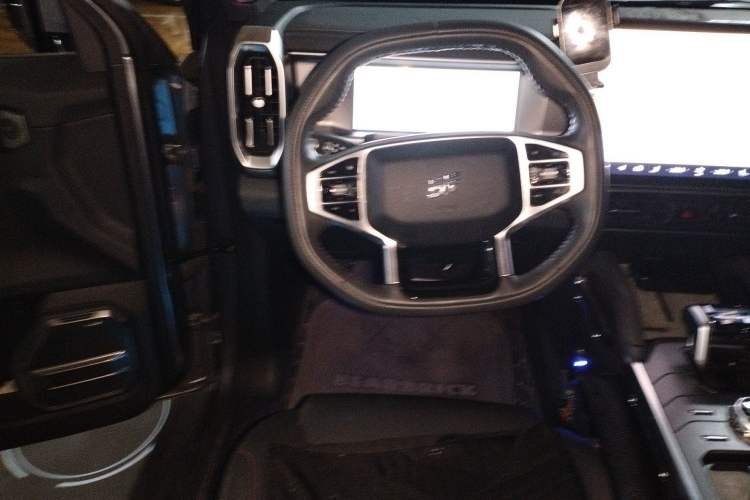 Used JETOUR Shanhai Traveler C-DM 2024 C-DM 208KM Mountain & Wilderness Edition