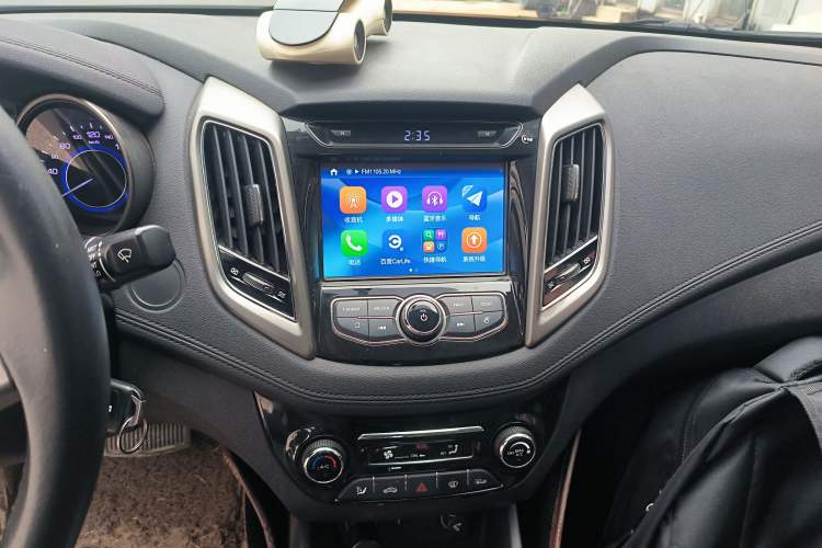 Used Changan Eado 2016 1.6L Automatic Trend Model