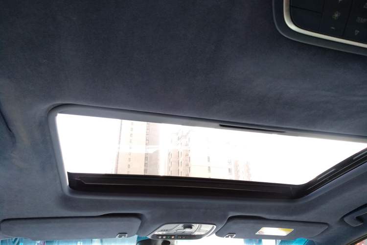 Used Buick GL8 2021 Avenir Aivia Four-Seat Prestige Edition
