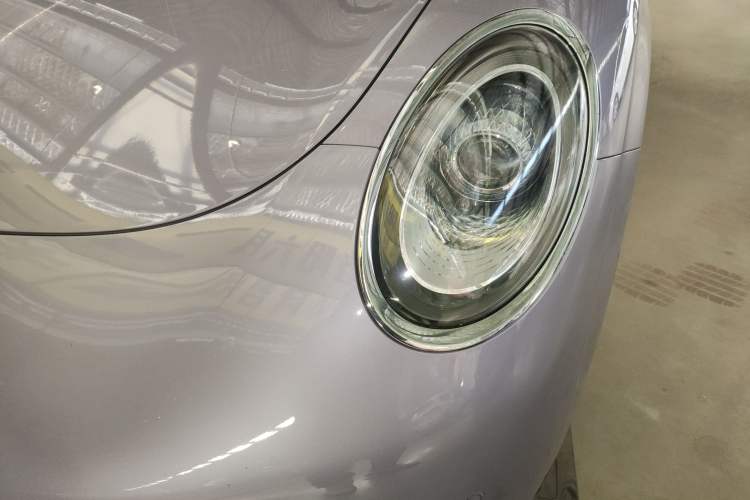 Used ORA Lightning Cat 2022 600 km All-Wheel Drive High-Performance Version
