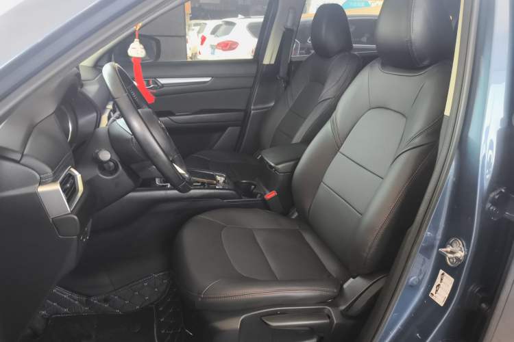 Used Mazda CX-5 2017 2.0L Automatic 2WD ZhiShang Trim China V Standard