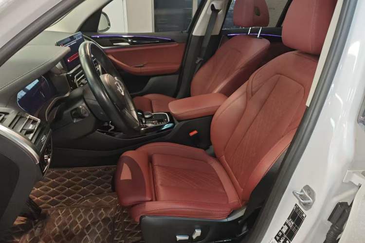 Used BMW X3 2022 Restyled xDrive25i M Sport Package