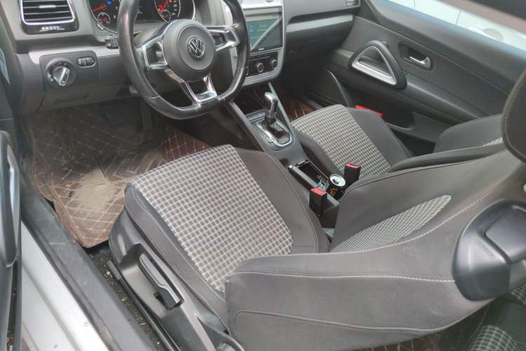 Used Volkswagen Scirocco 2015 1.4TSI Fashion Edition