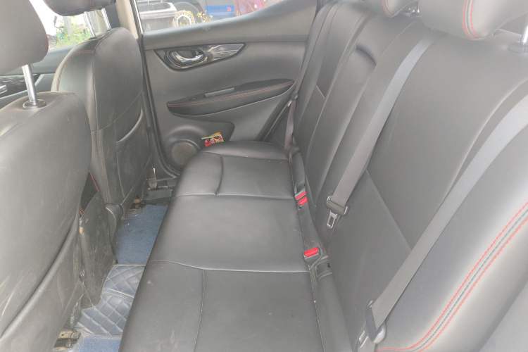 Used Nissan Qashqai 2016 2.0L CVT Elite Edition