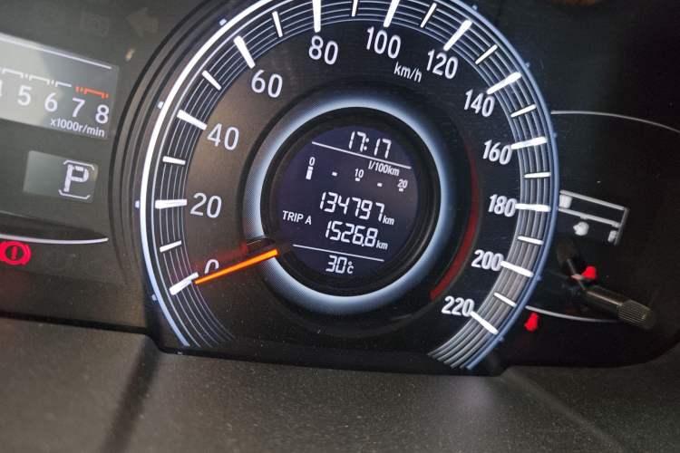 Used Honda Odyssey 2017 2.4L Smart Edition
