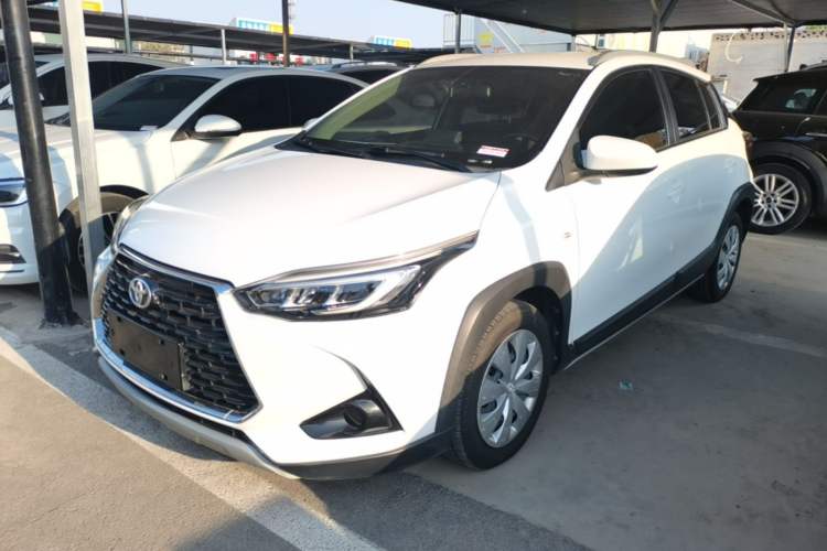 Used Toyota YARiS L Zhi Xuan 2020 X-Trail X 1.5L CVT Leading Edition